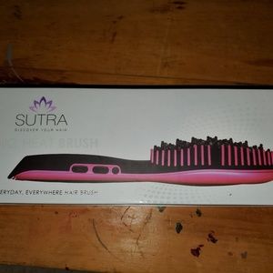 Sutra Hair Straightener Brush